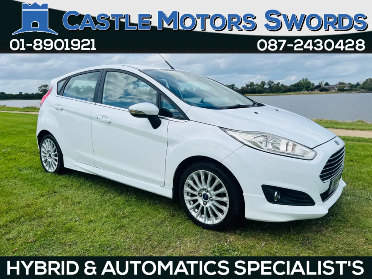 Ford Fiesta AUTO / FINANCE AVAILABLE / - Image 2