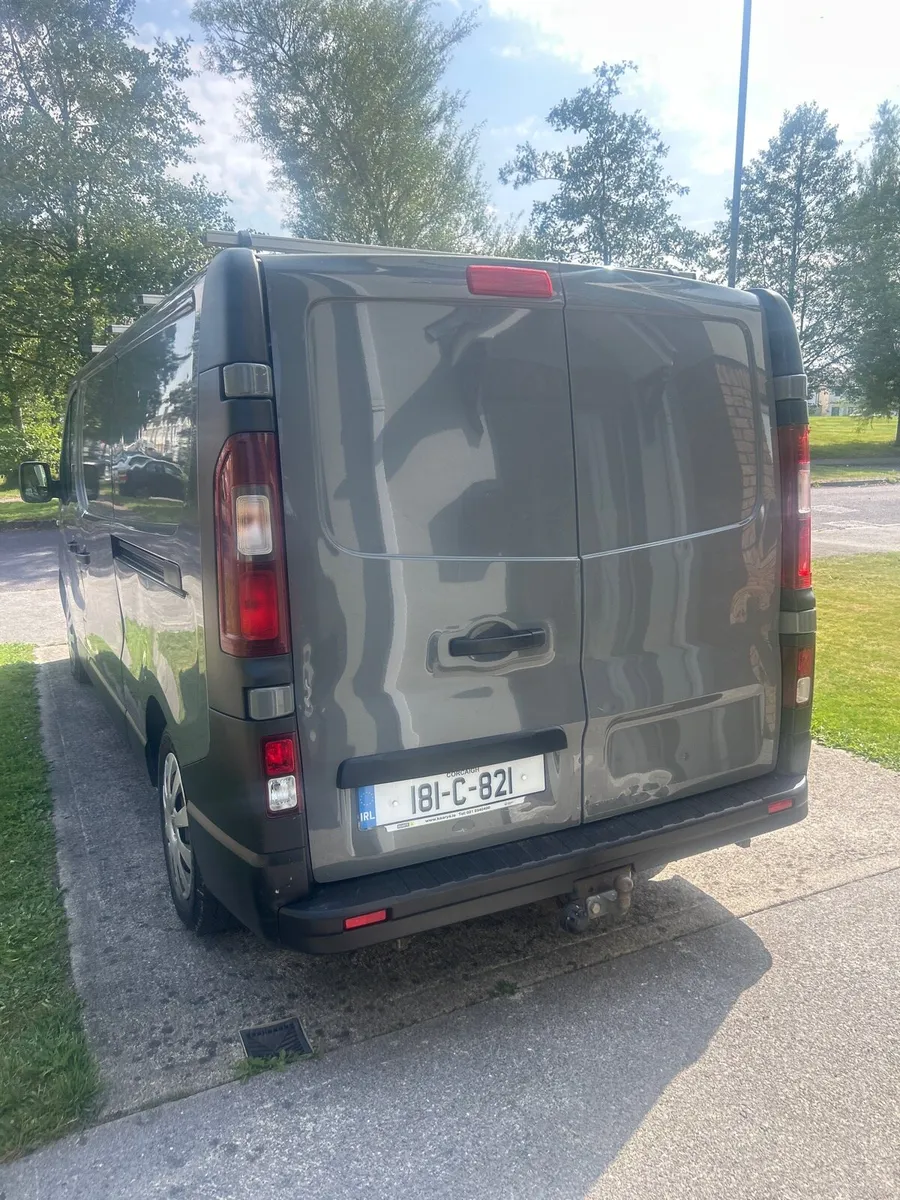 Renault Trafic LL29 3 dCi 120 Business - Image 4