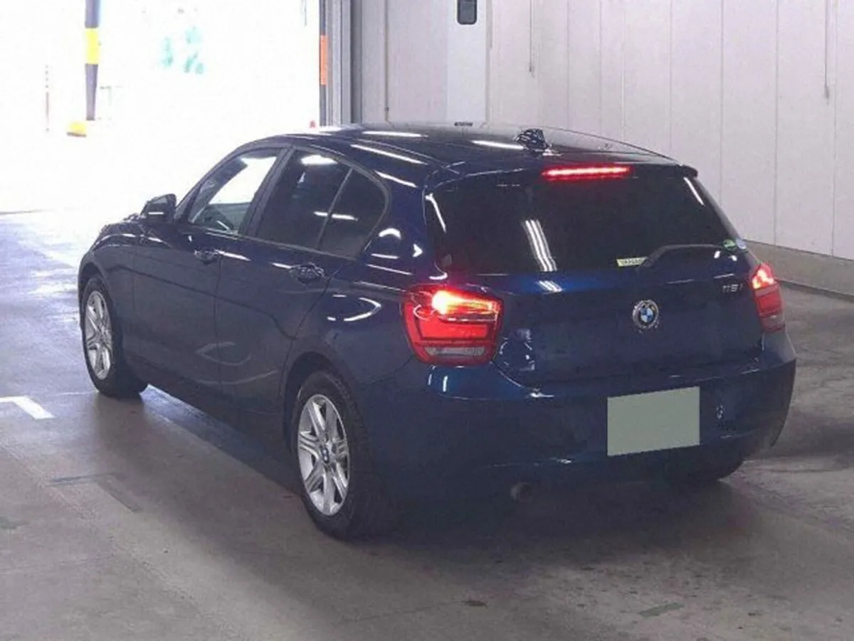 BMW 1-Series Coming to Stock soon , BMW 1 Series i - Image 2