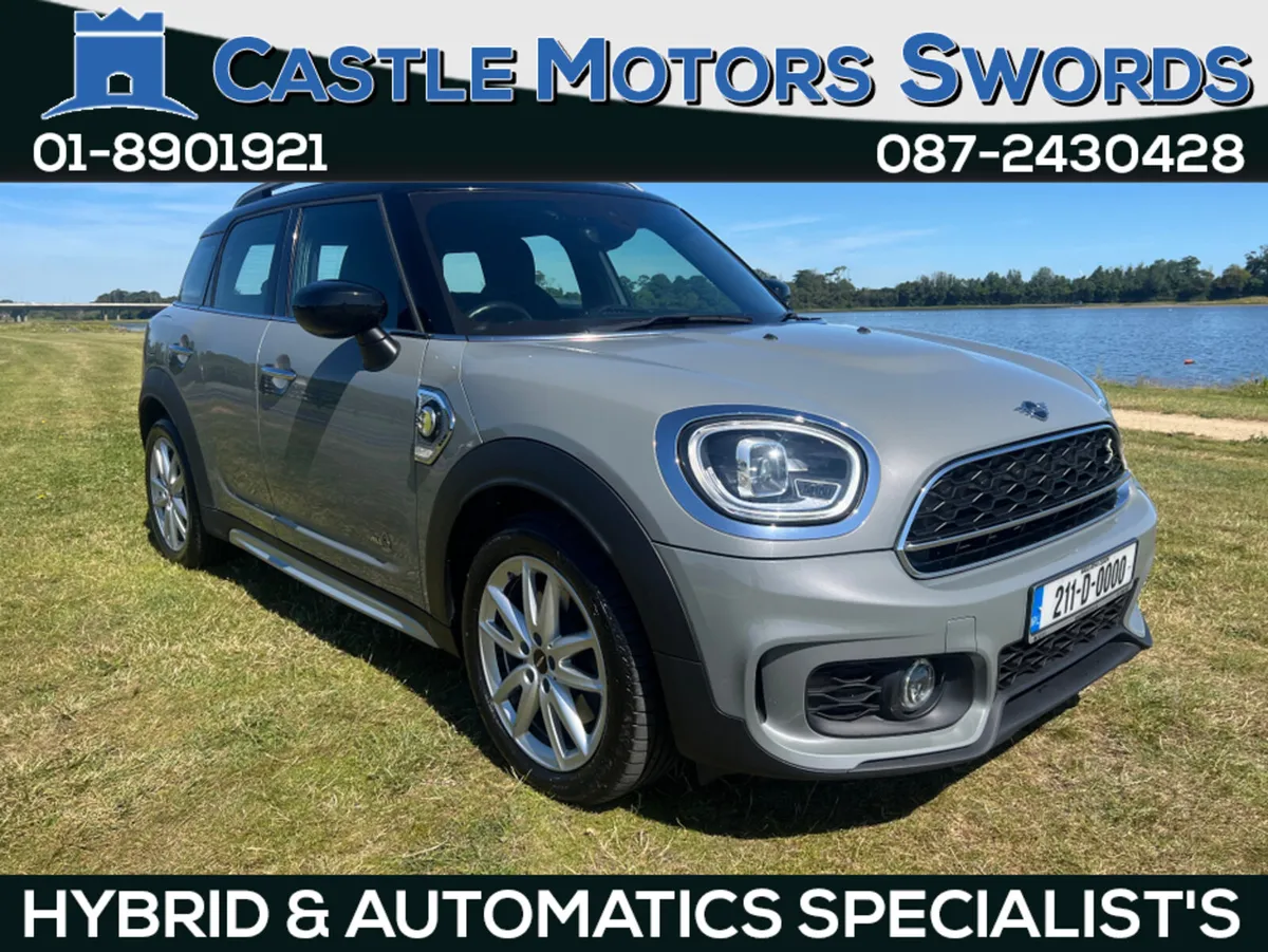Mini Countryman S E ALL4 SPORT COOPER / FINANCE AV - Image 1