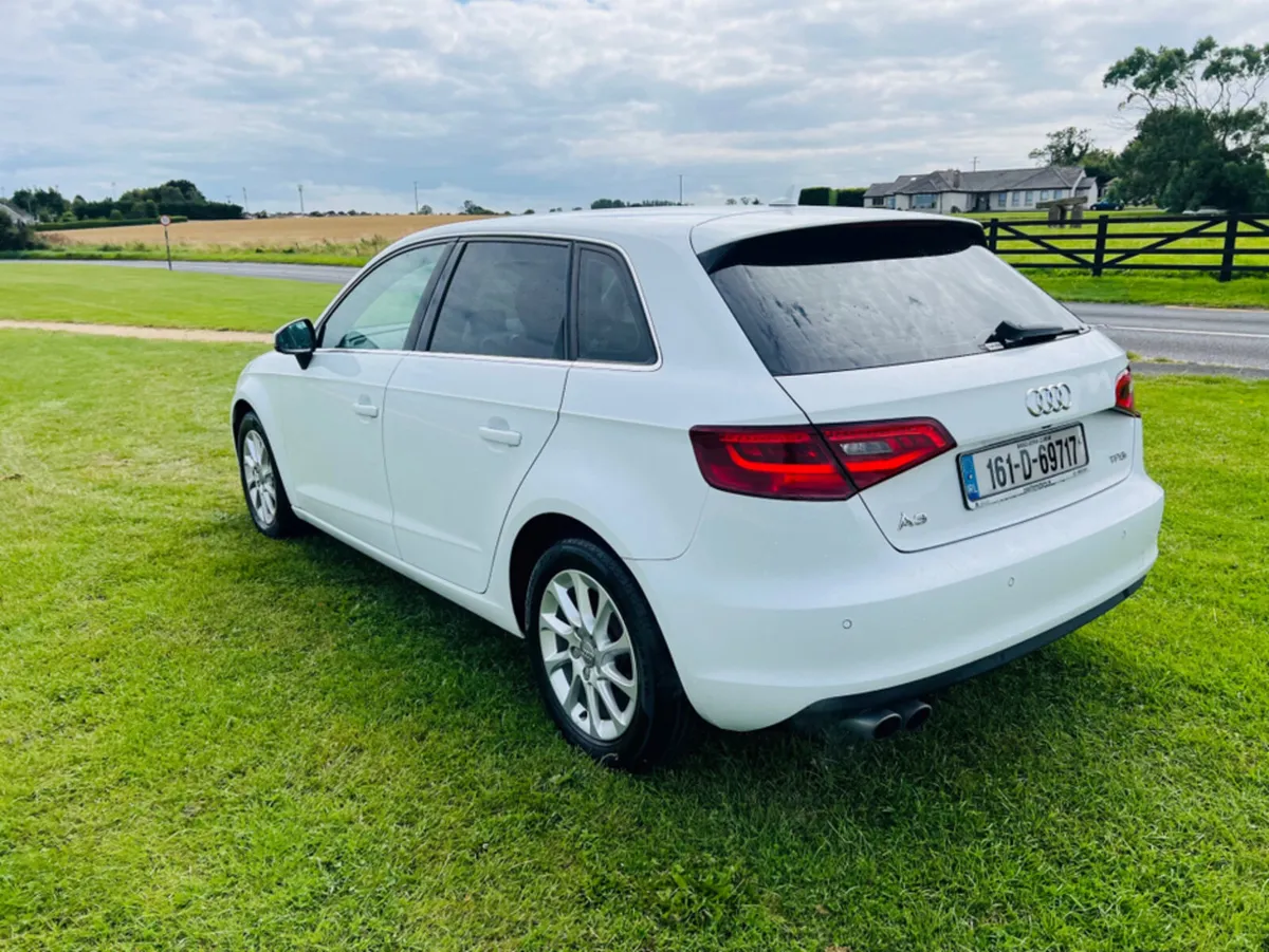 Audi A3 AUTOMATIC / FINANCE AVAILABLE / LOW KMS - Image 4