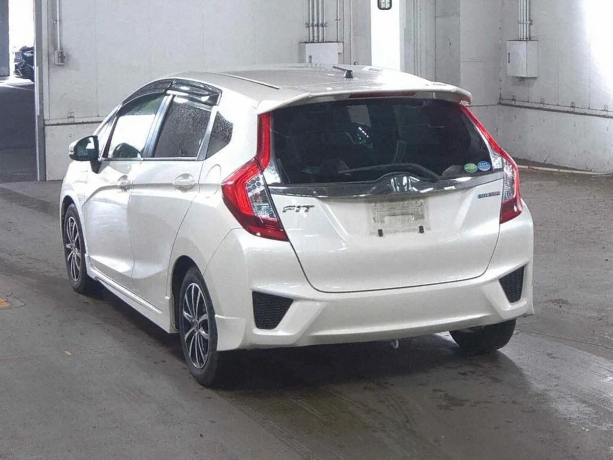 Honda Fit Coming to stock soon , nice Honda Fit in - Image 2