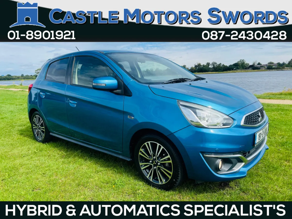 Mitsubishi Mirage RARE COLOUR / 2 YEARS NCT / FINA - Image 2