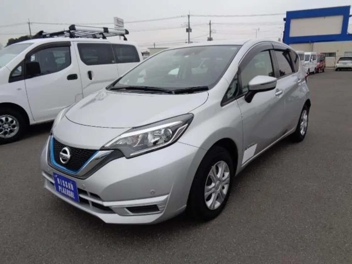 Nissan Note Coming Soon to Stock Note Epower Silve - Image 1