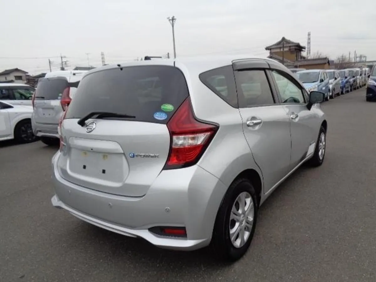 Nissan Note Coming Soon to Stock Note Epower Silve - Image 2