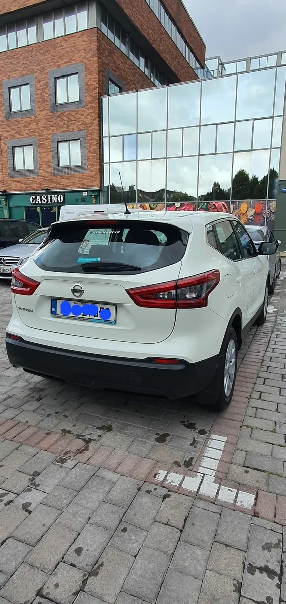 Nissan Qashqai 2018 - Image 2