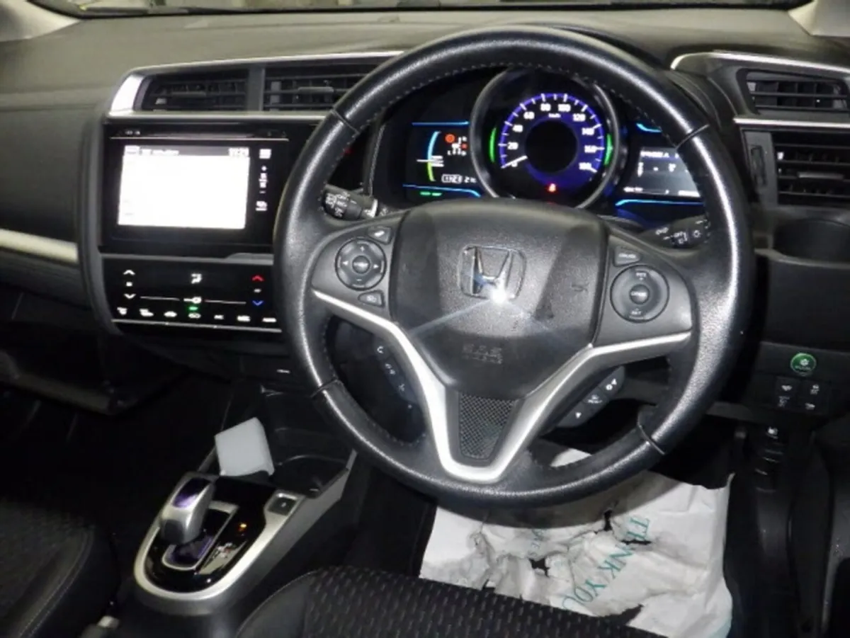 Honda Fit Coming soon to stock Eye catching Fit . - Image 2