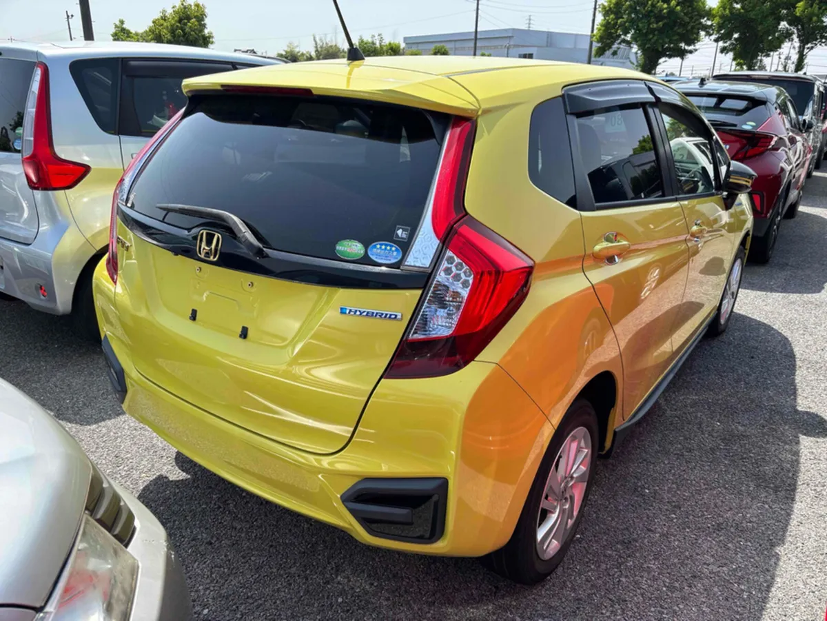 Honda Fit Coming soon to stock Eye catching Fit . - Image 4