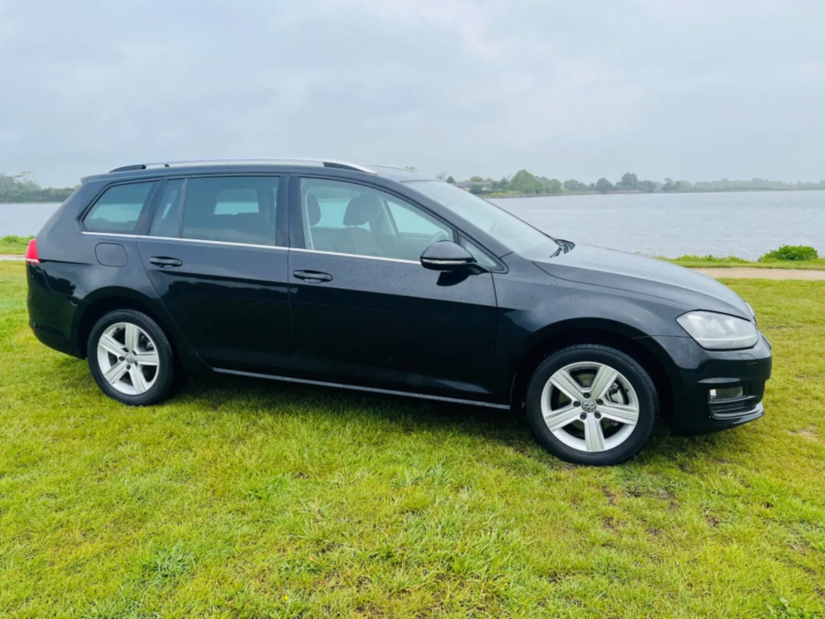 Volkswagen Golf 1.2 High Spec Heated Seats - Image 3
