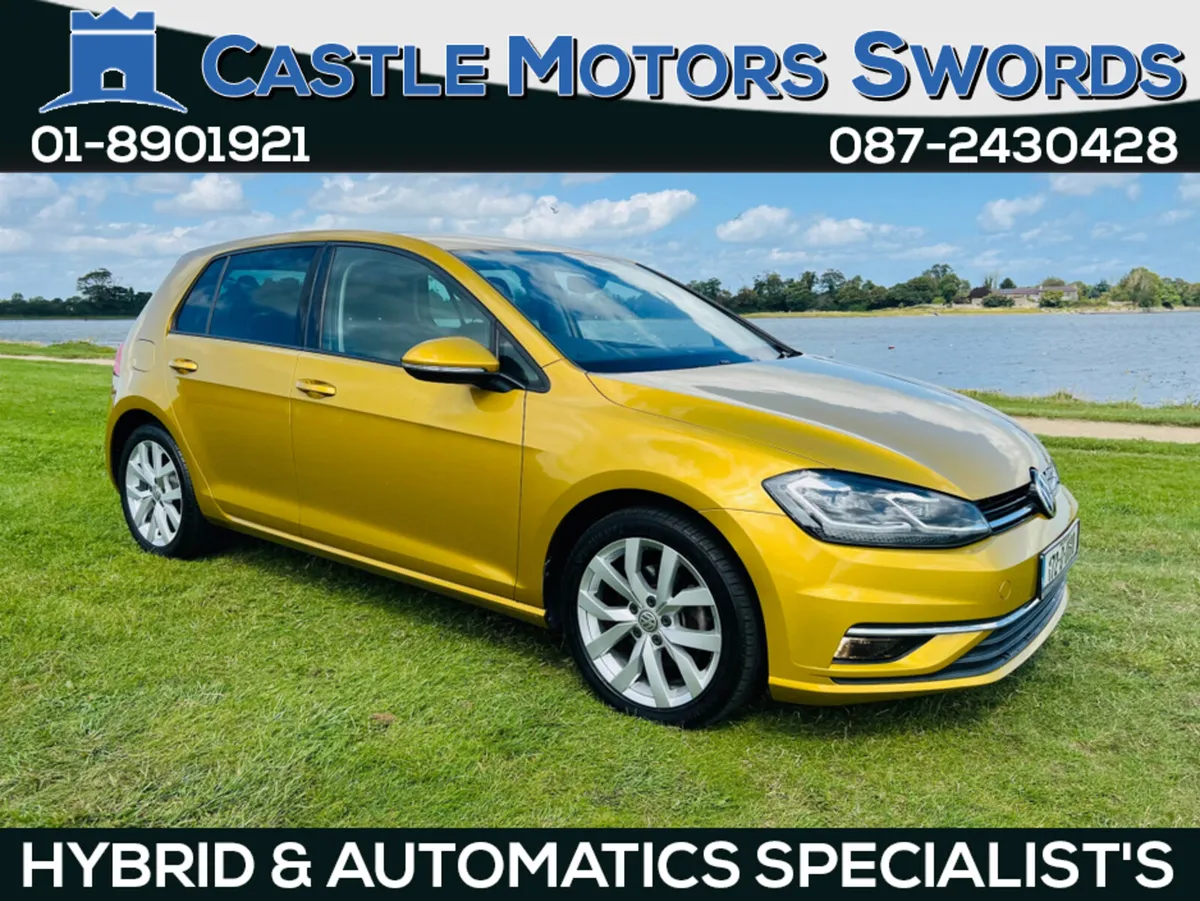 Volkswagen Golf 1.4   HI  -  LINE Finance Availabl - Image 2