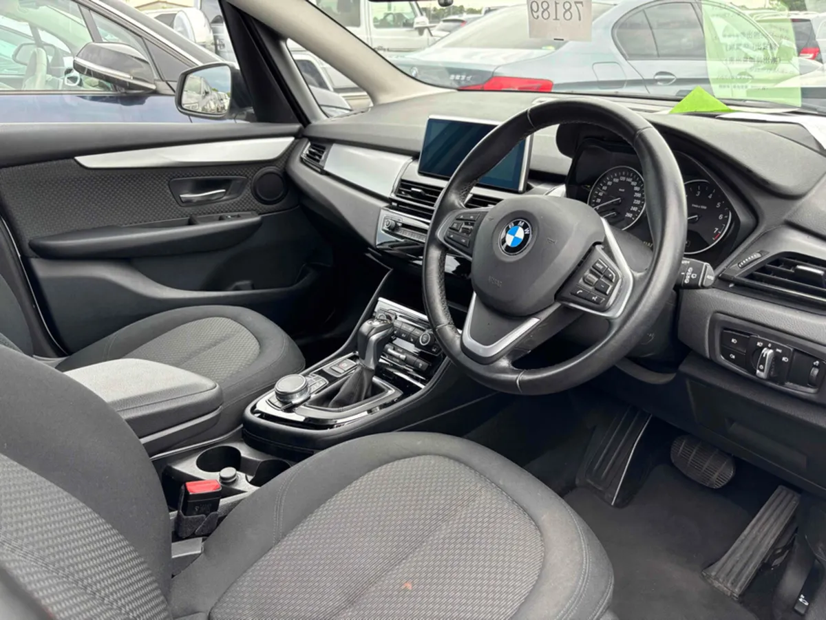 BMW 2-Series 1.5 litre petrol BMW 2 series Active - Image 4