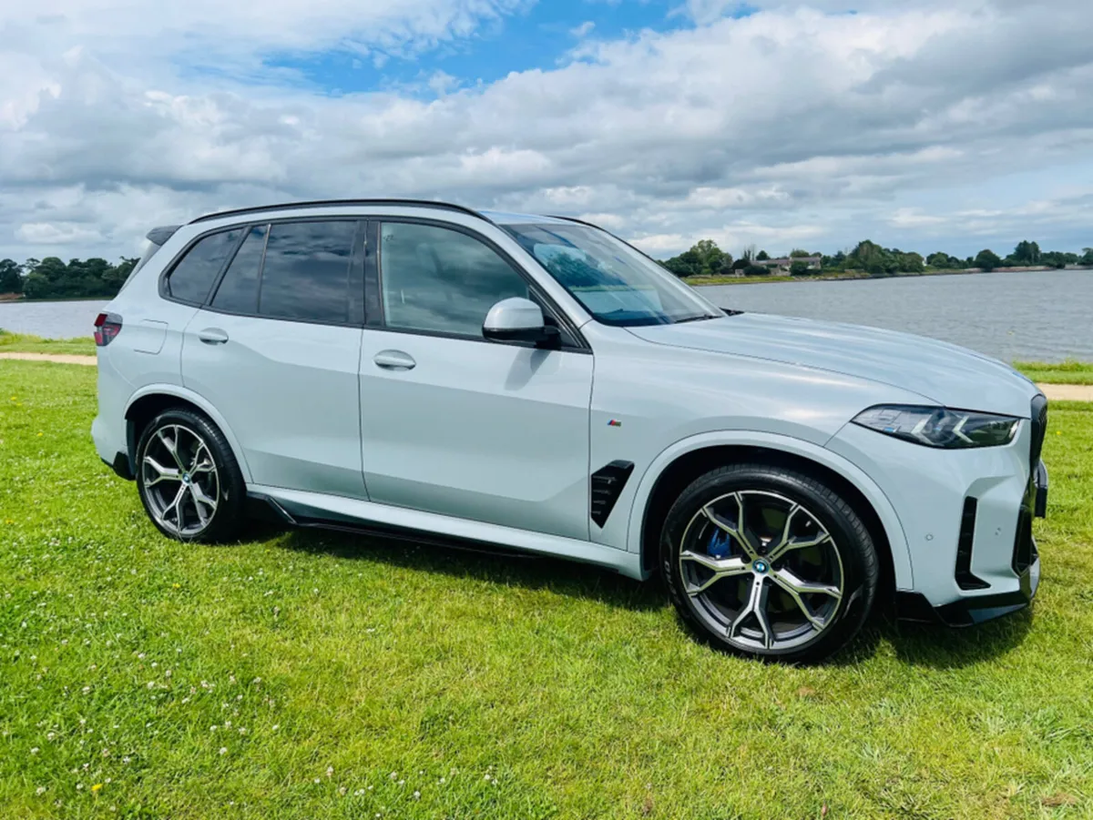 BMW X5 SALE NOW ON / REDUCED / XDRIVE50E M SPORT A - Image 4