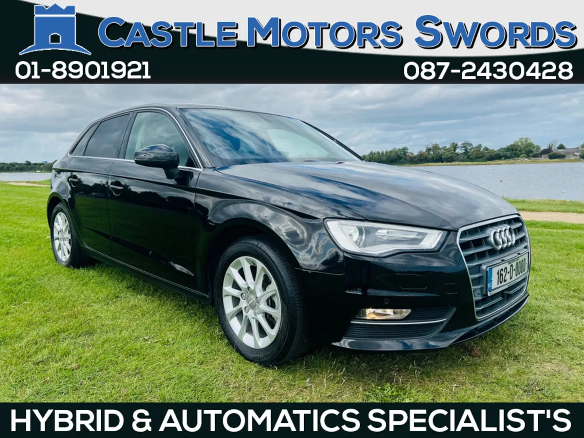 Audi A3 Low Mileage / Finance Available / Call Tod - Image 1