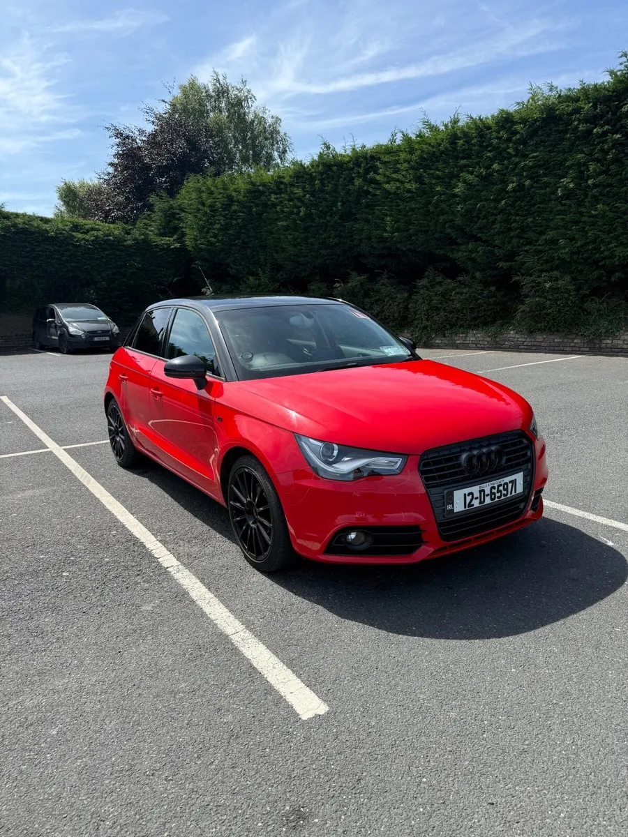 Audi A1 2012 - Image 1