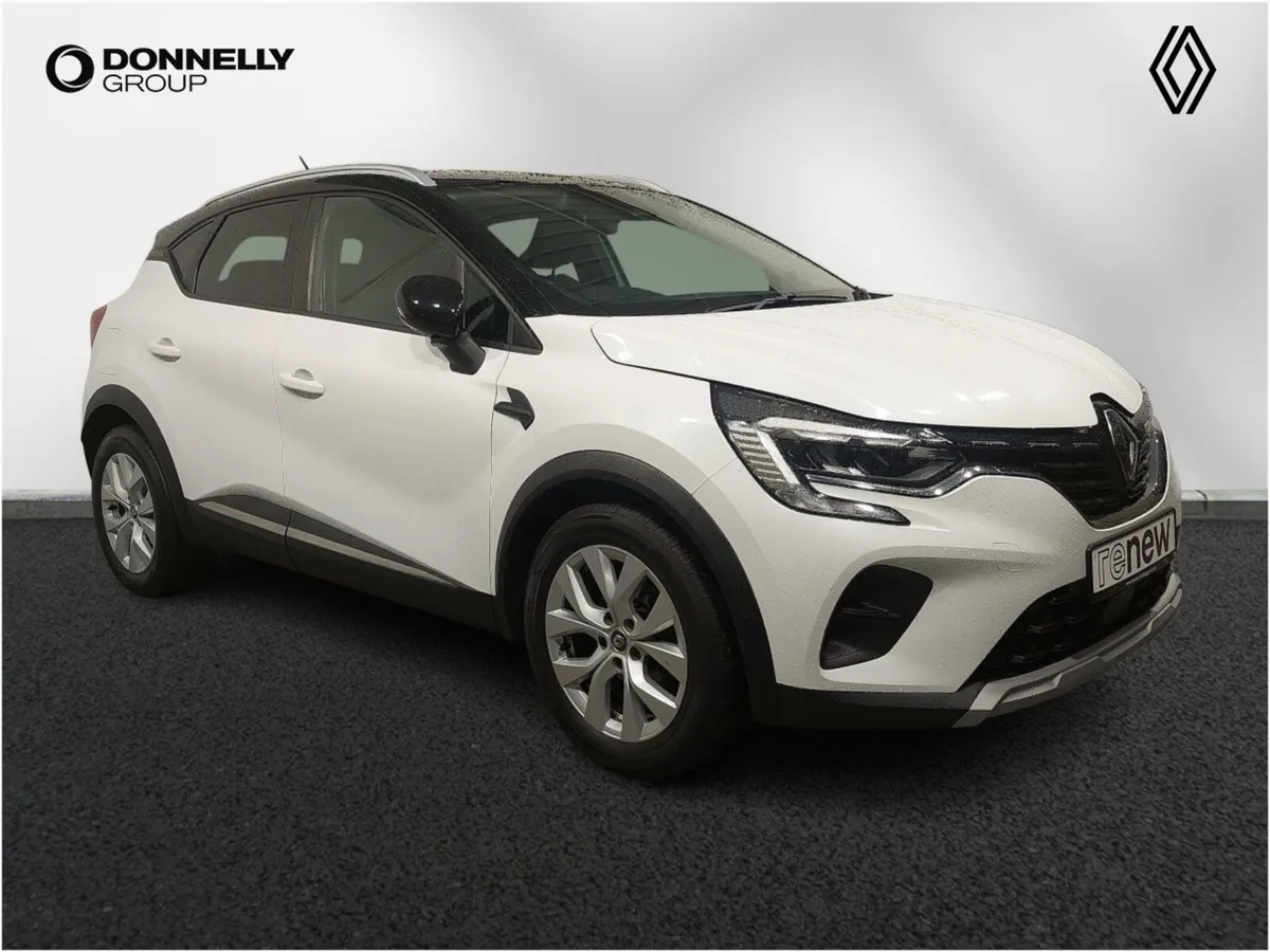 Renault Captur Hatchback Iconic - Image 1