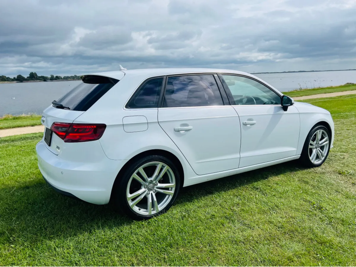 Audi A3 Cream Leather / Finance Available/ SE Ultr - Image 3