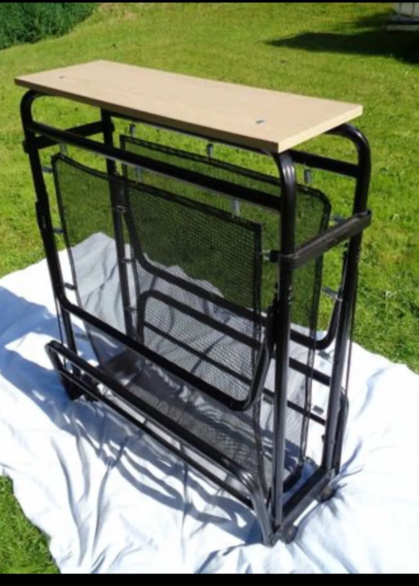 Single bed & mattress - Image 2