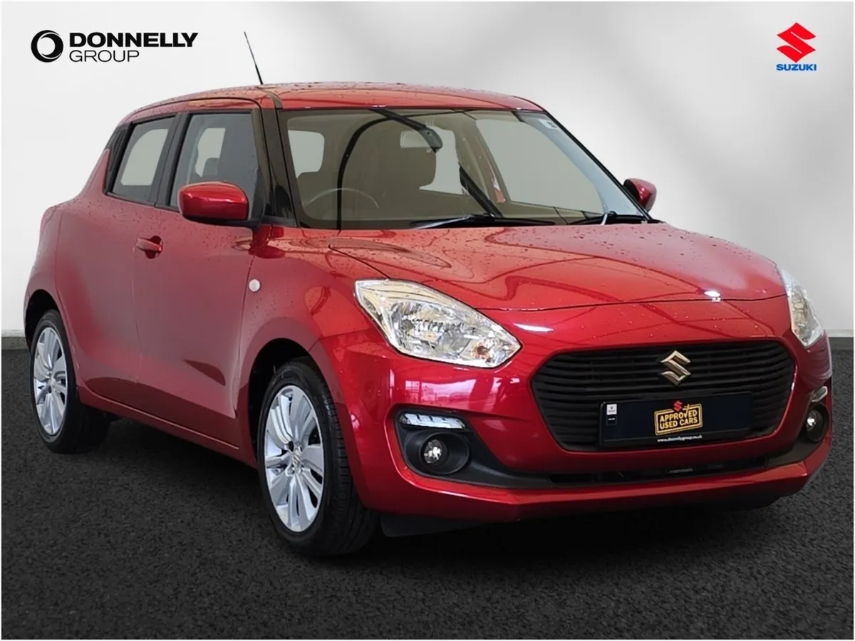 Suzuki Swift Hatchback SZ-T - Image 1