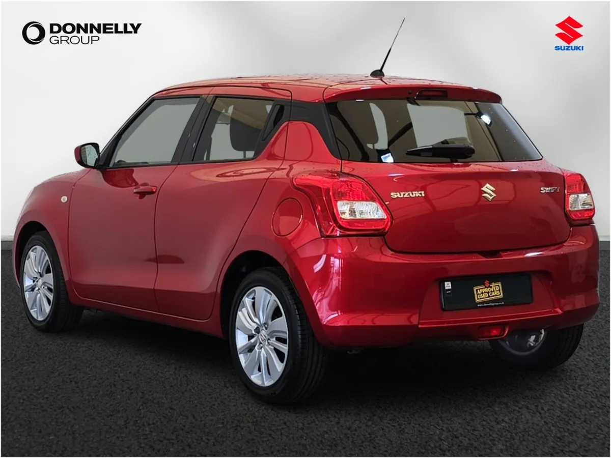 Suzuki Swift Hatchback SZ-T - Image 2