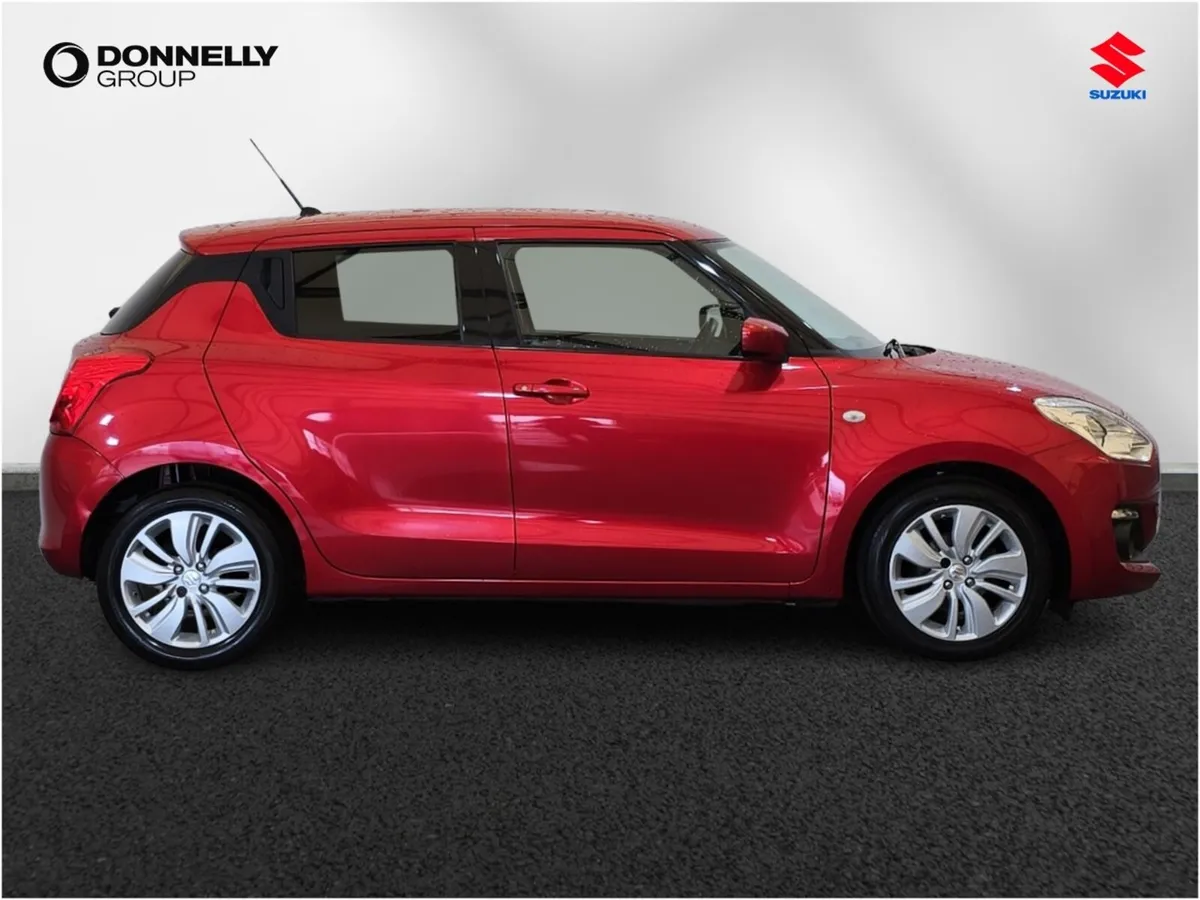 Suzuki Swift Hatchback SZ-T - Image 3