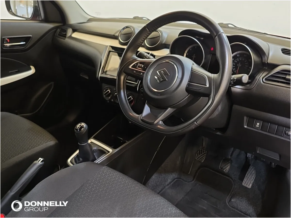 Suzuki Swift Hatchback SZ-T - Image 4