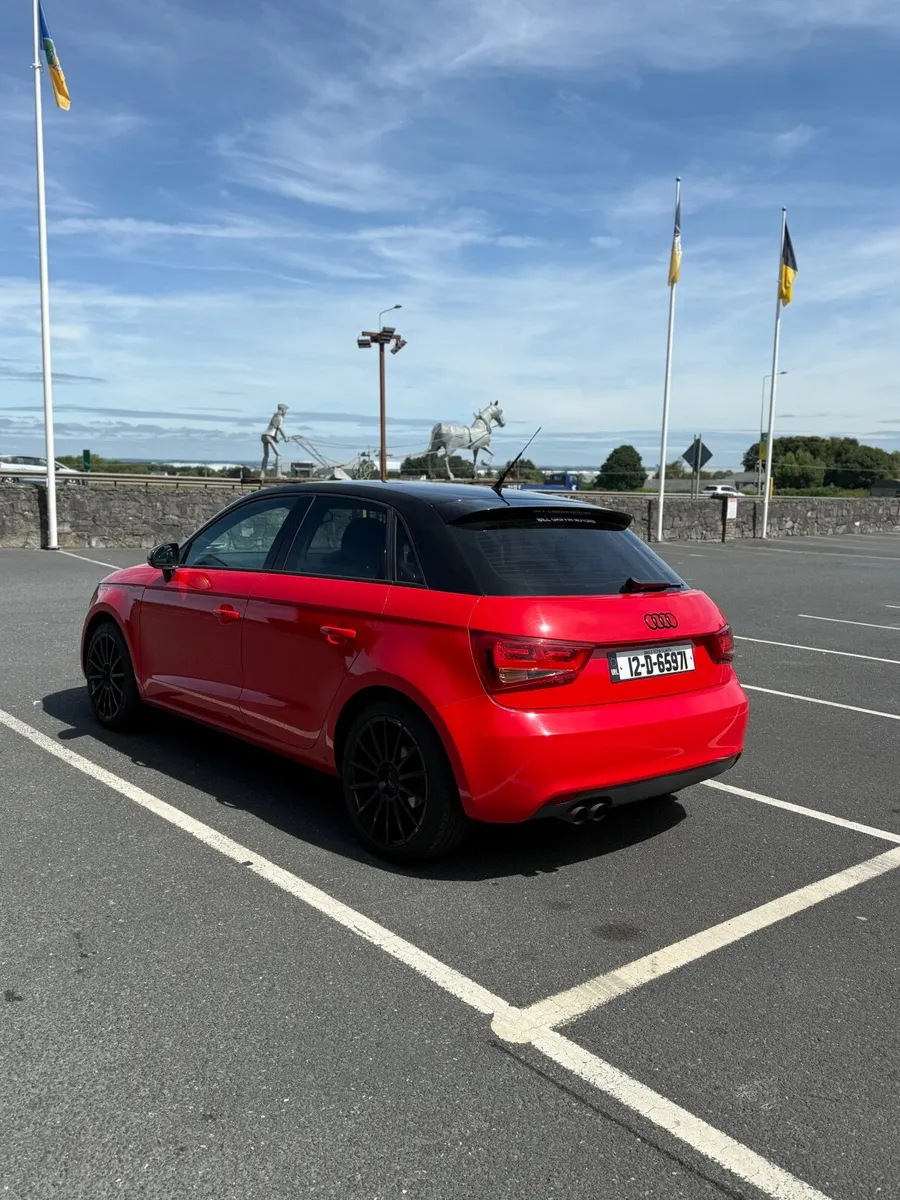 Audi A1 2012 - Image 4