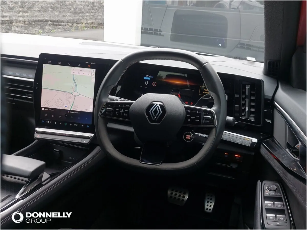 Renault Austral Estate Techno Esprit Alpine - Image 4