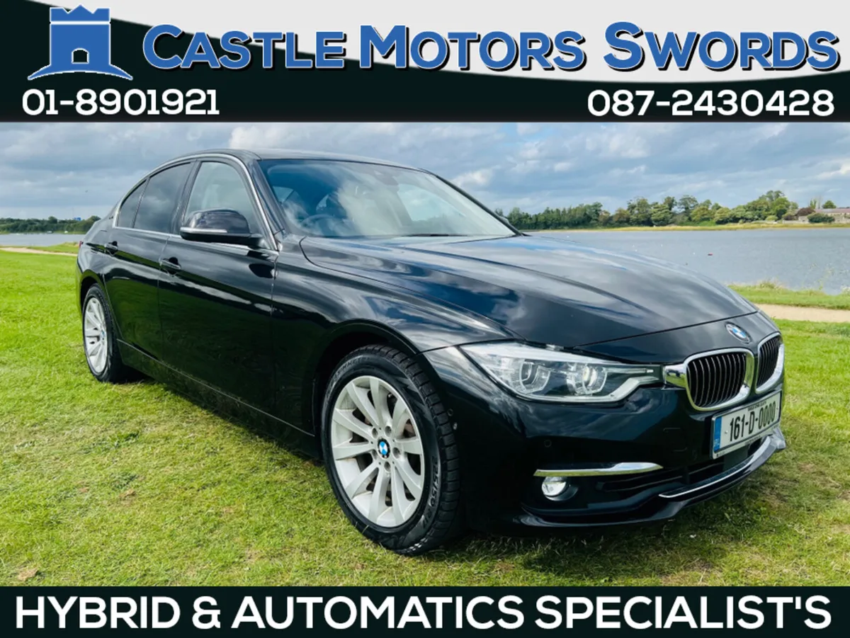 BMW 3-Series 330E SE Luxury - Image 1