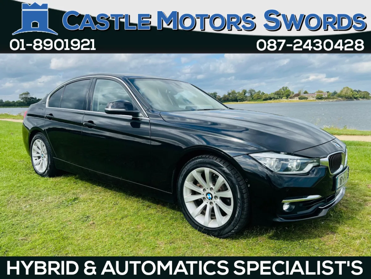 BMW 3-Series 330E SE Luxury - Image 2