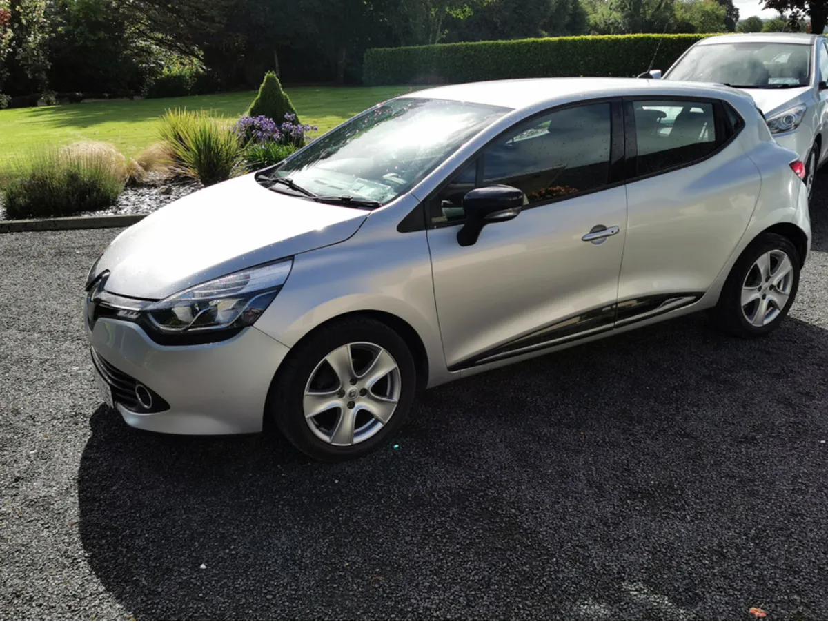 Renault Clio SOLD SORRY - Image 1