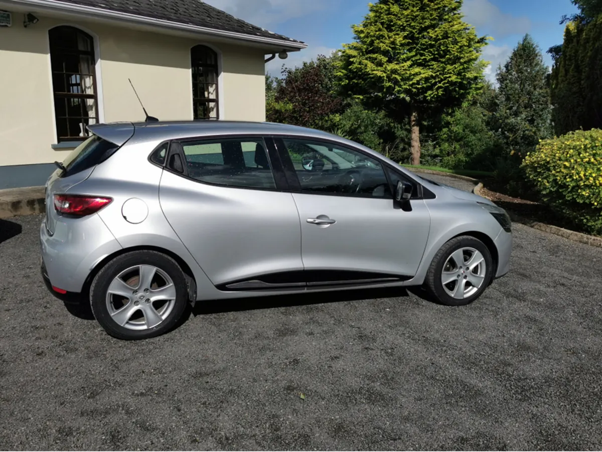 Renault Clio SOLD SORRY - Image 4