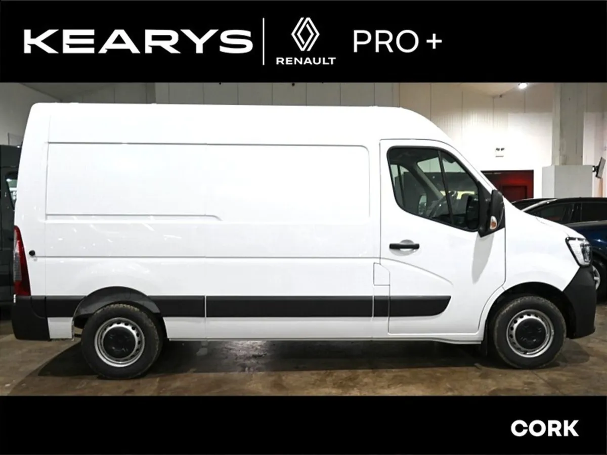 Renault Master Lhl35tw Blue dCi 145 Business My22 - Image 3