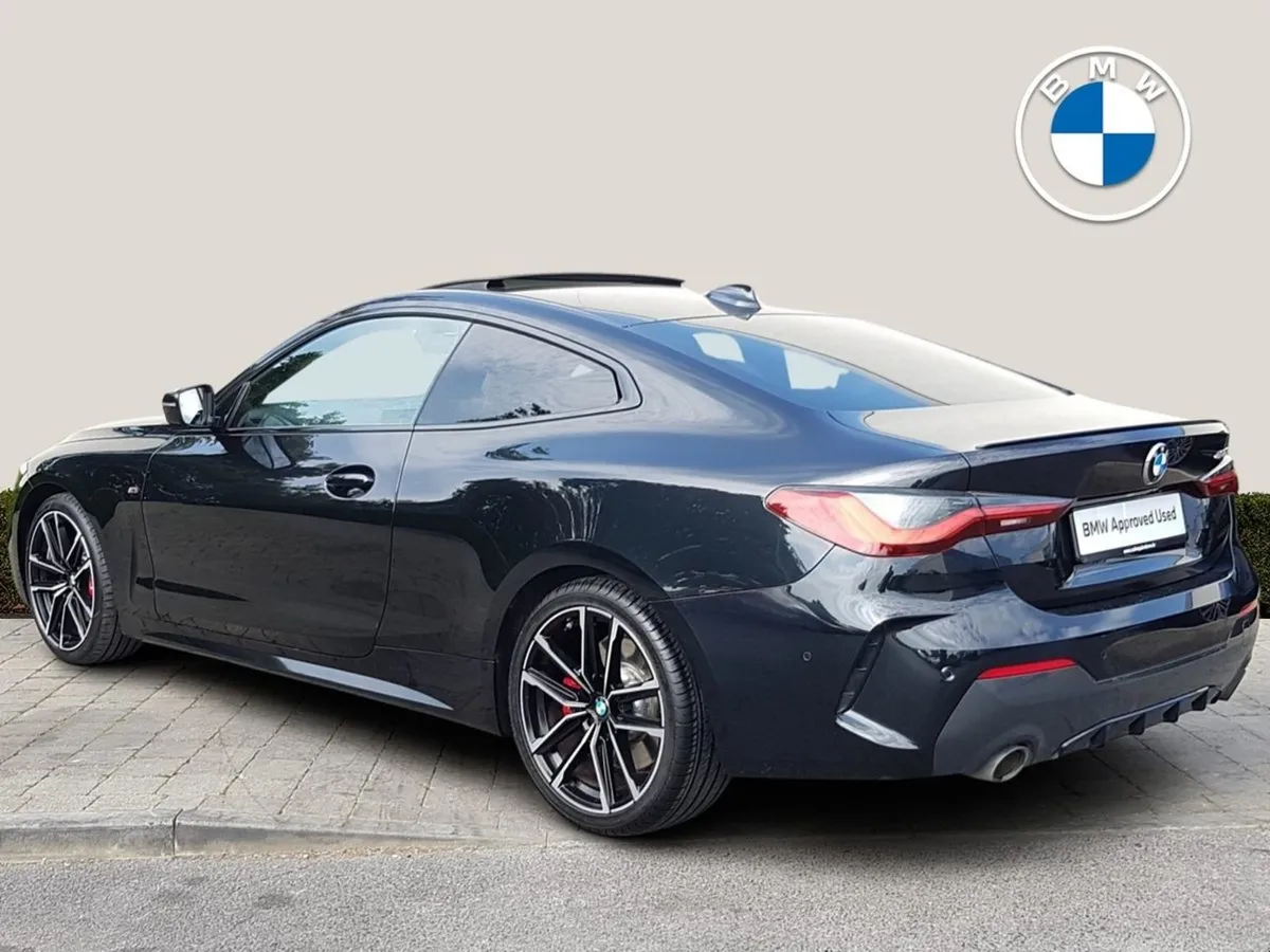 BMW 4 Series 420i M Sport Auto - Image 2