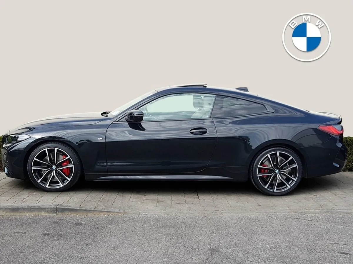 BMW 4 Series 420i M Sport Auto - Image 3