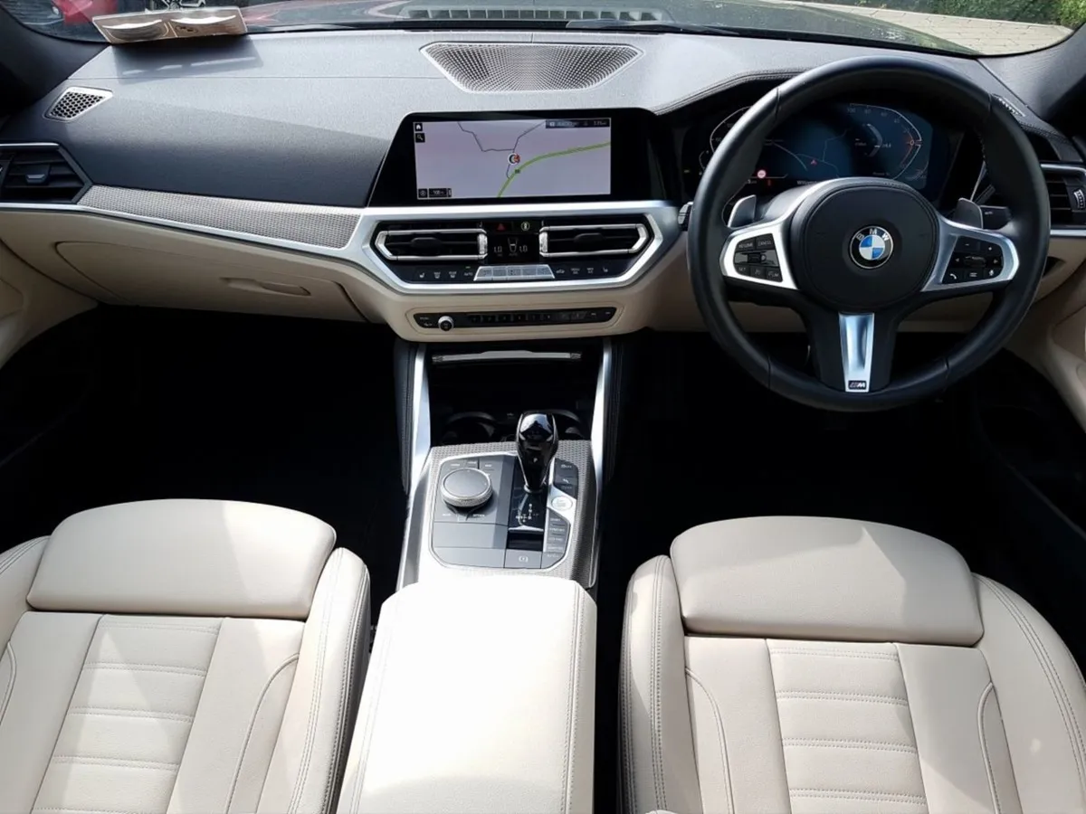 BMW 4 Series 420i M Sport Auto - Image 4
