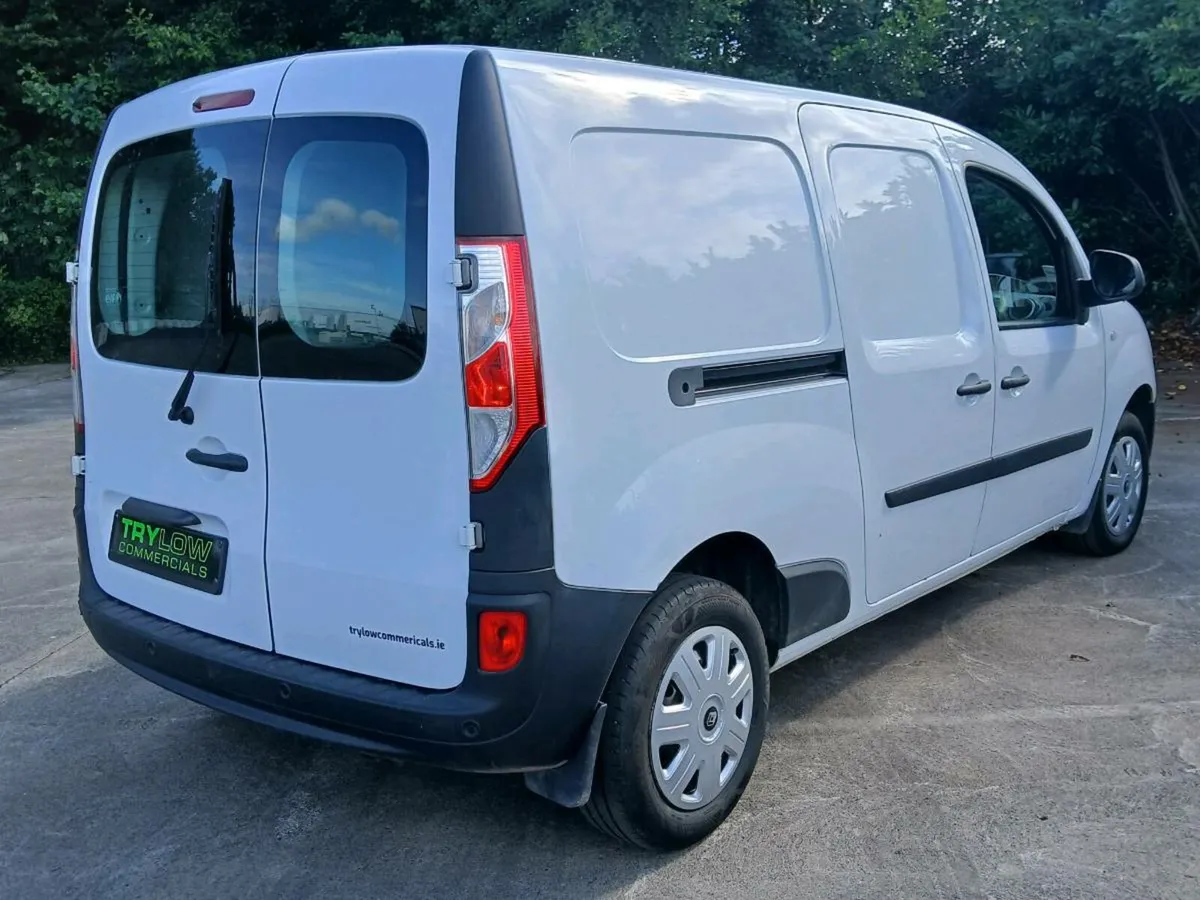 Renualt Kangoo Business FRSH Low Kms - Image 4