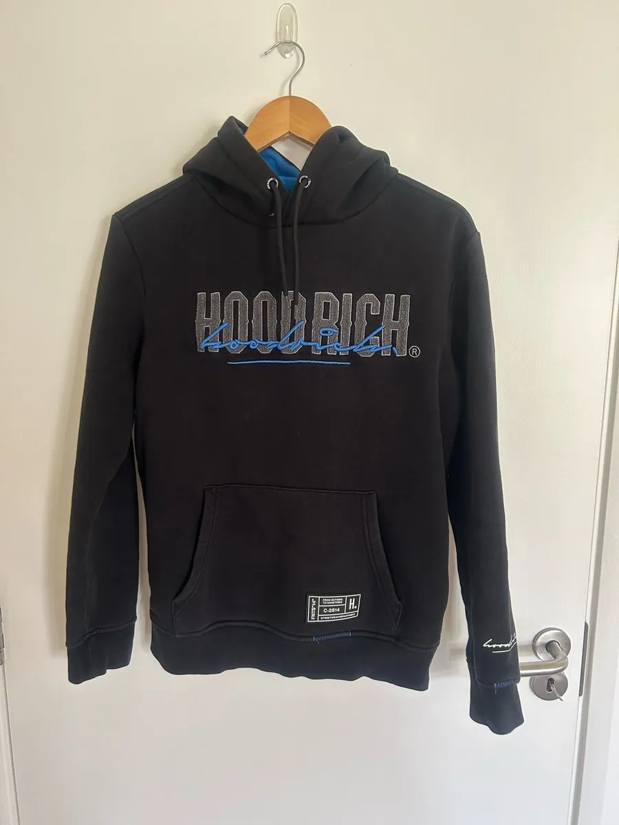 Teenage boys hoodie - Image 1