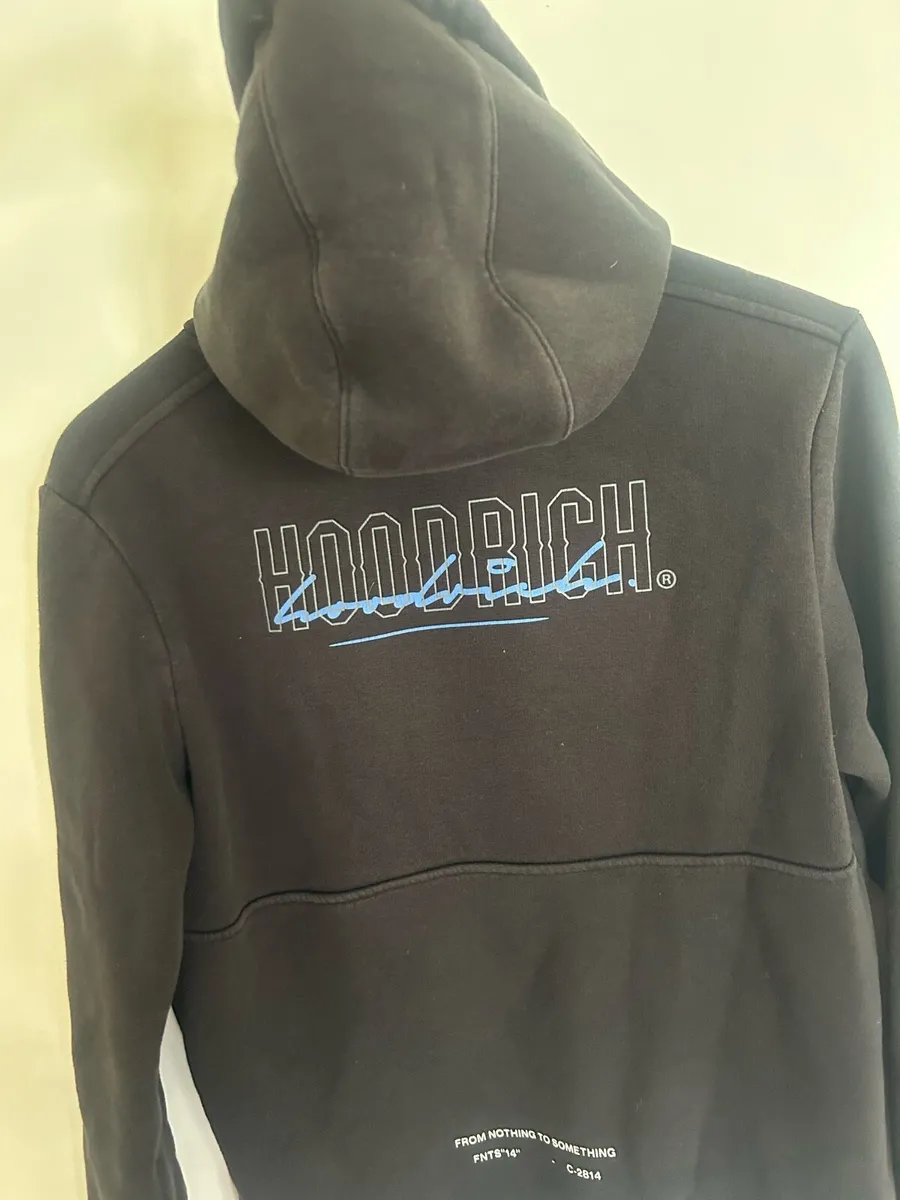 Teenage boys hoodie - Image 3
