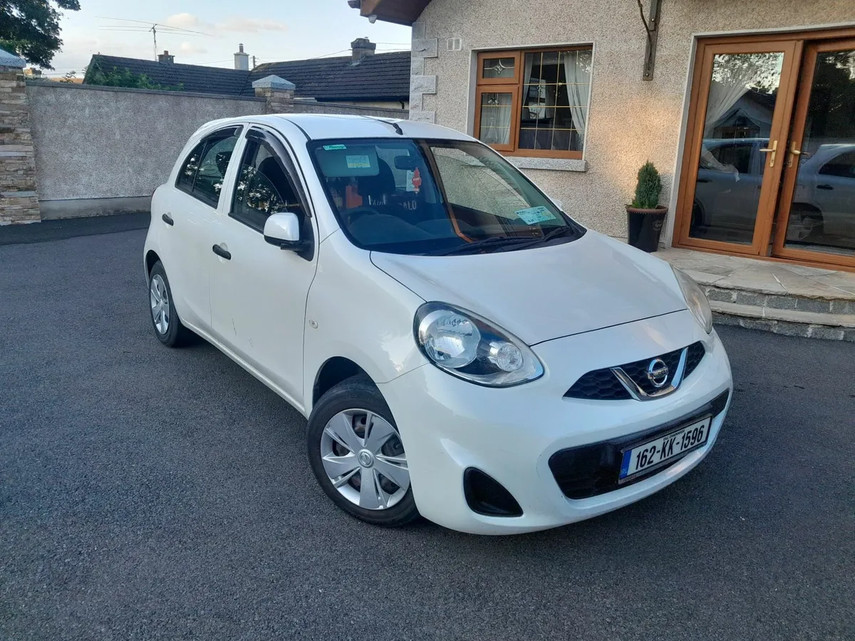 Nissan March 2016 - Image 3