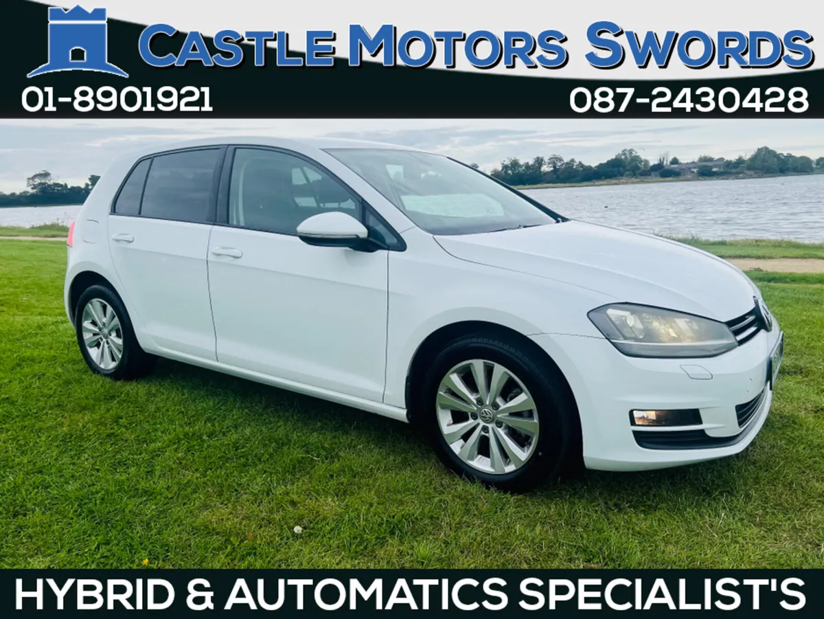 Volkswagen Golf AUTOMATIC / FINANCE AVAILABLE - Image 2