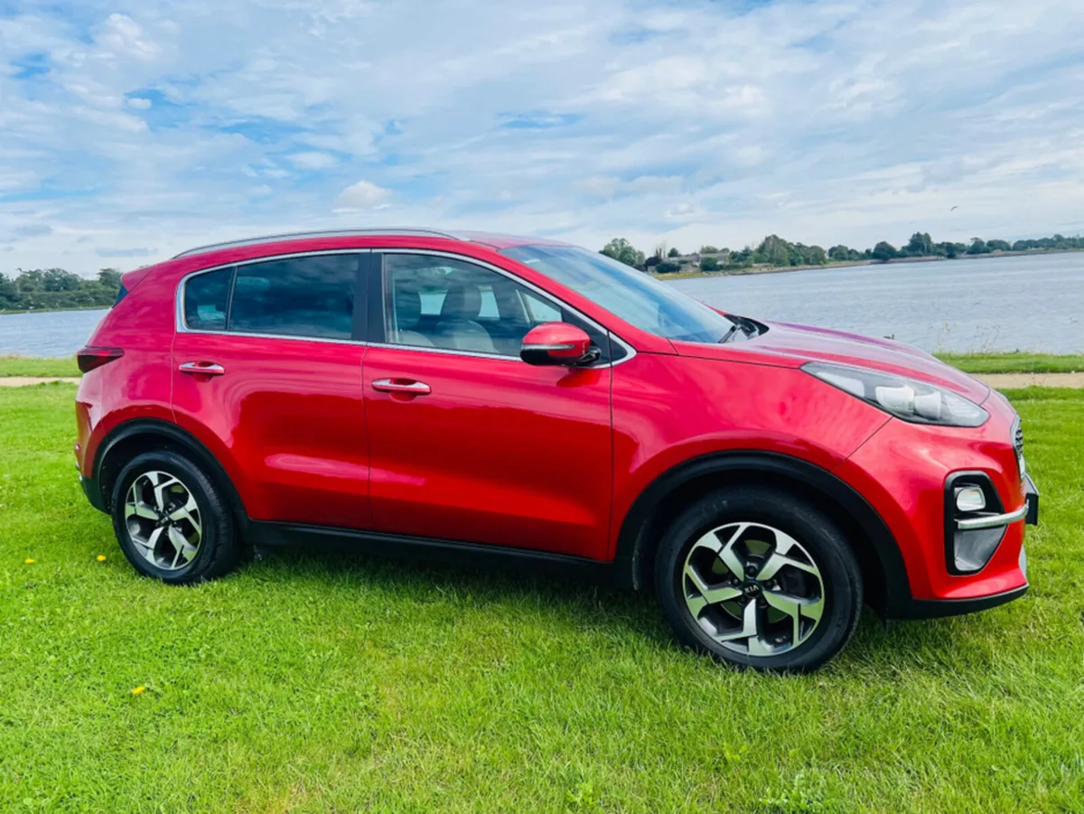 Kia Sportage K3 MHEV 5DR - Image 3