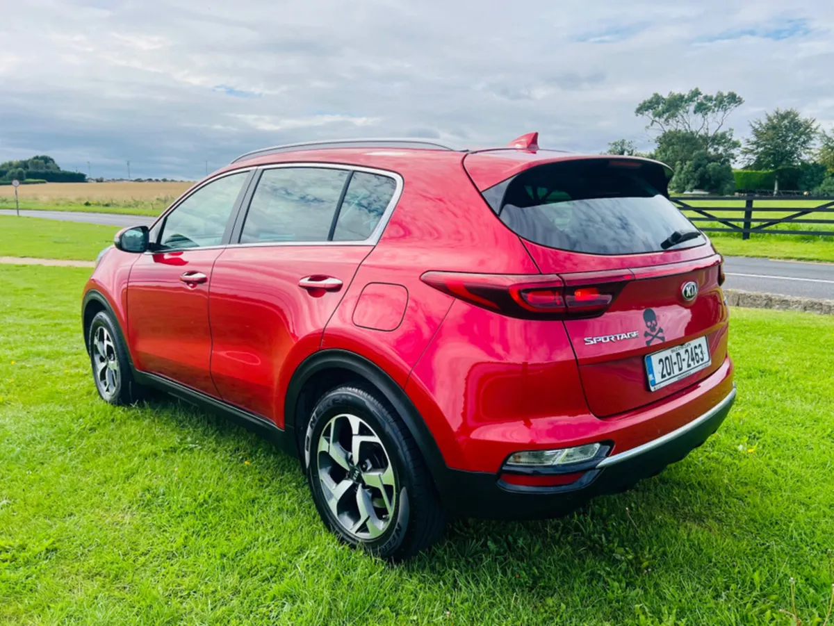 Kia Sportage K3 MHEV 5DR - Image 4