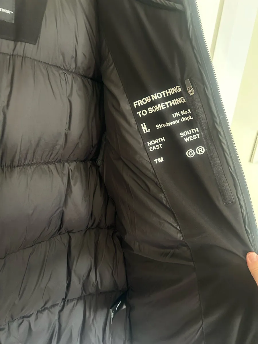 Teenage boys jacket - Image 4