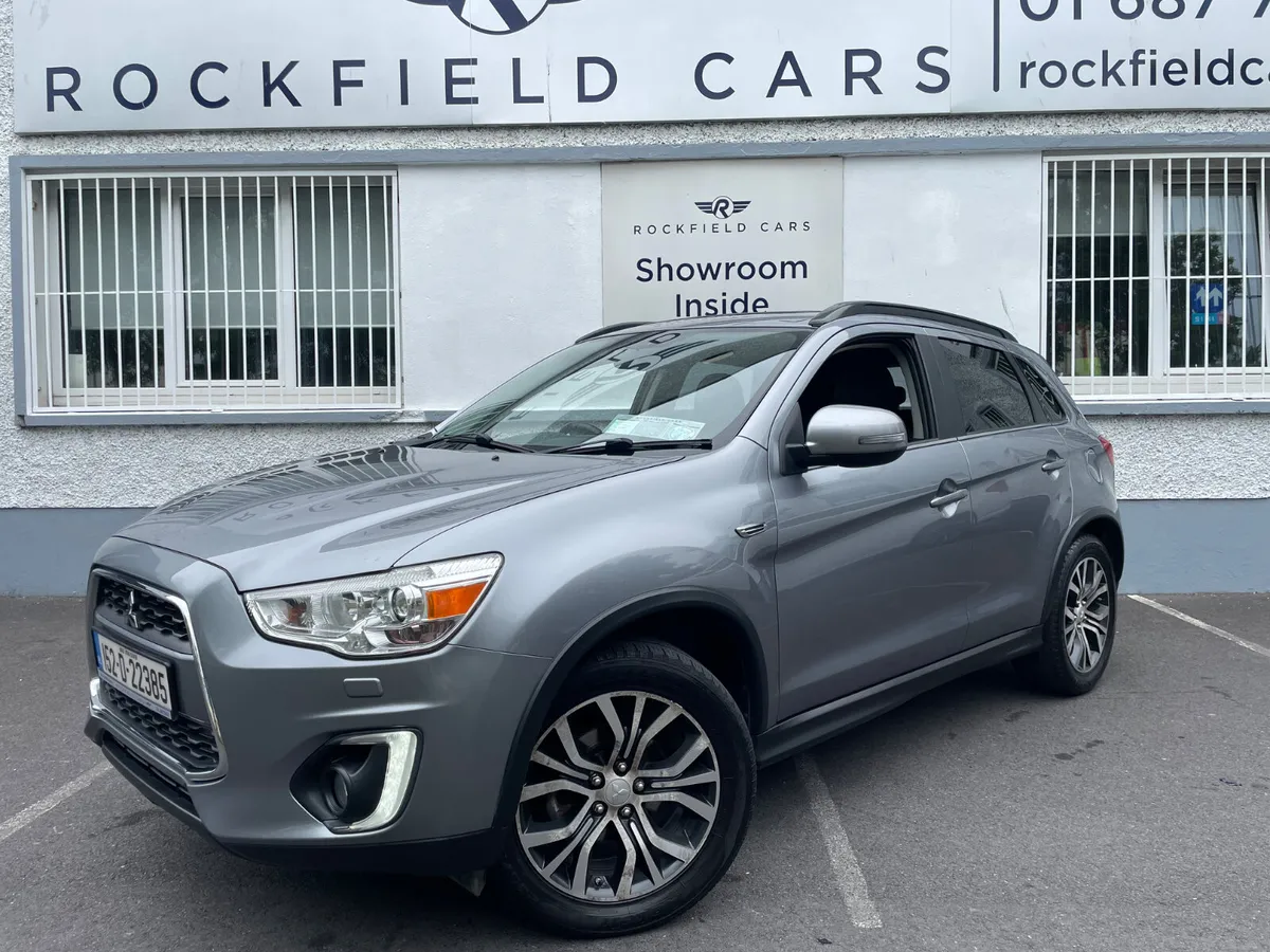 1.6 2WD INSTYLE+ SUNROOF - LEATHER - 280TAX - Image 1