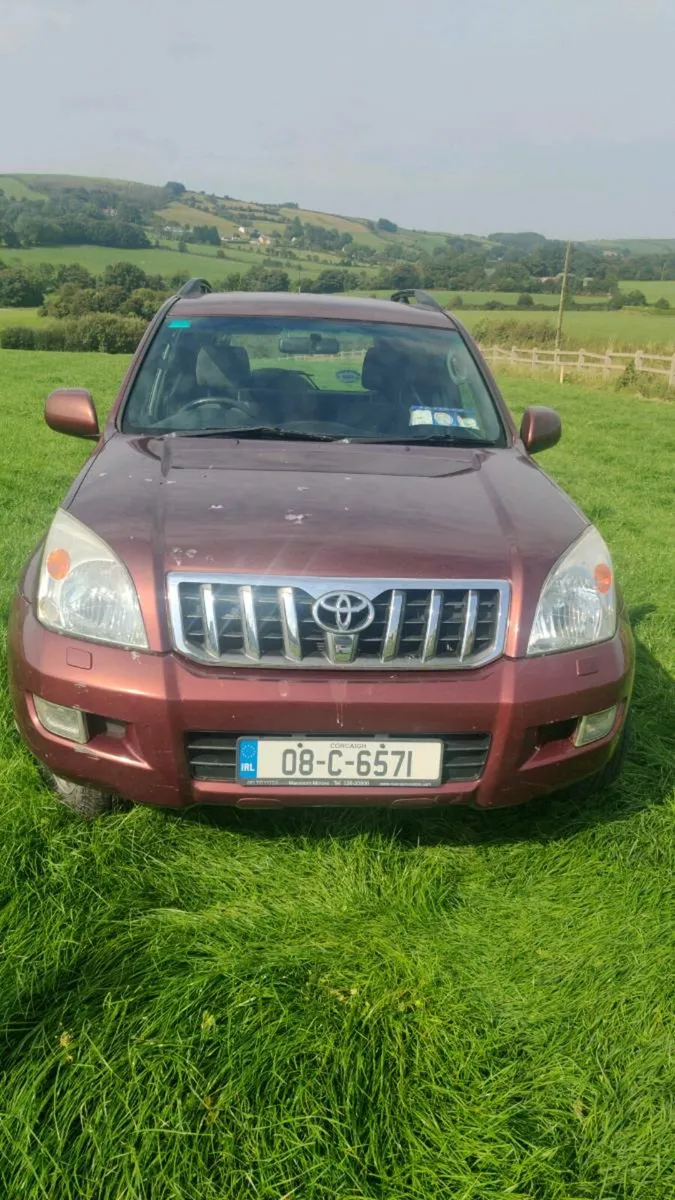Toyota landcruiser - Image 2