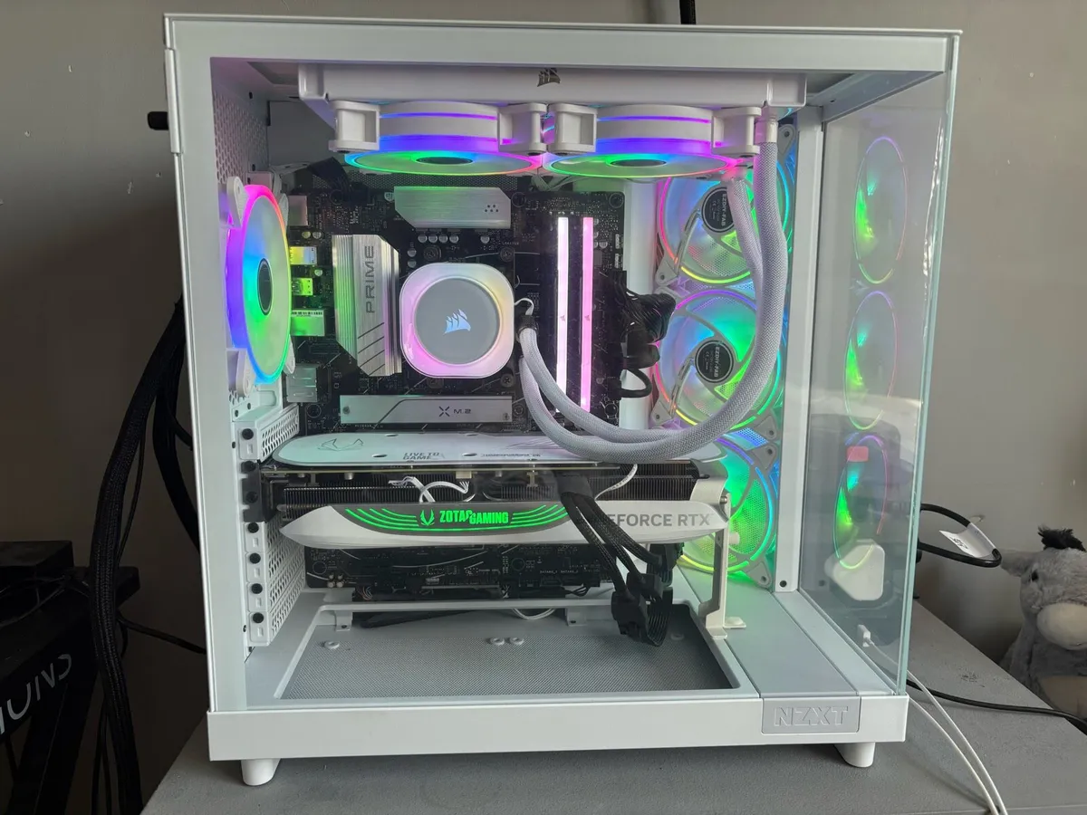Custom PC gaming Bundle - Image 2