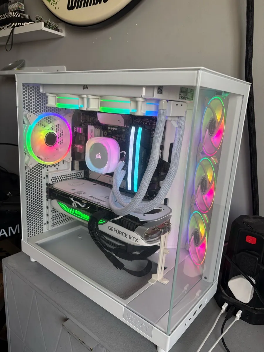 Custom PC gaming Bundle - Image 3