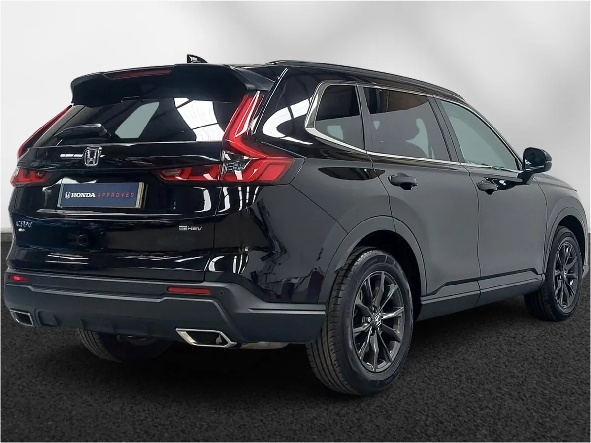 Honda CR-V Cr-V Estate Elegance - Image 3
