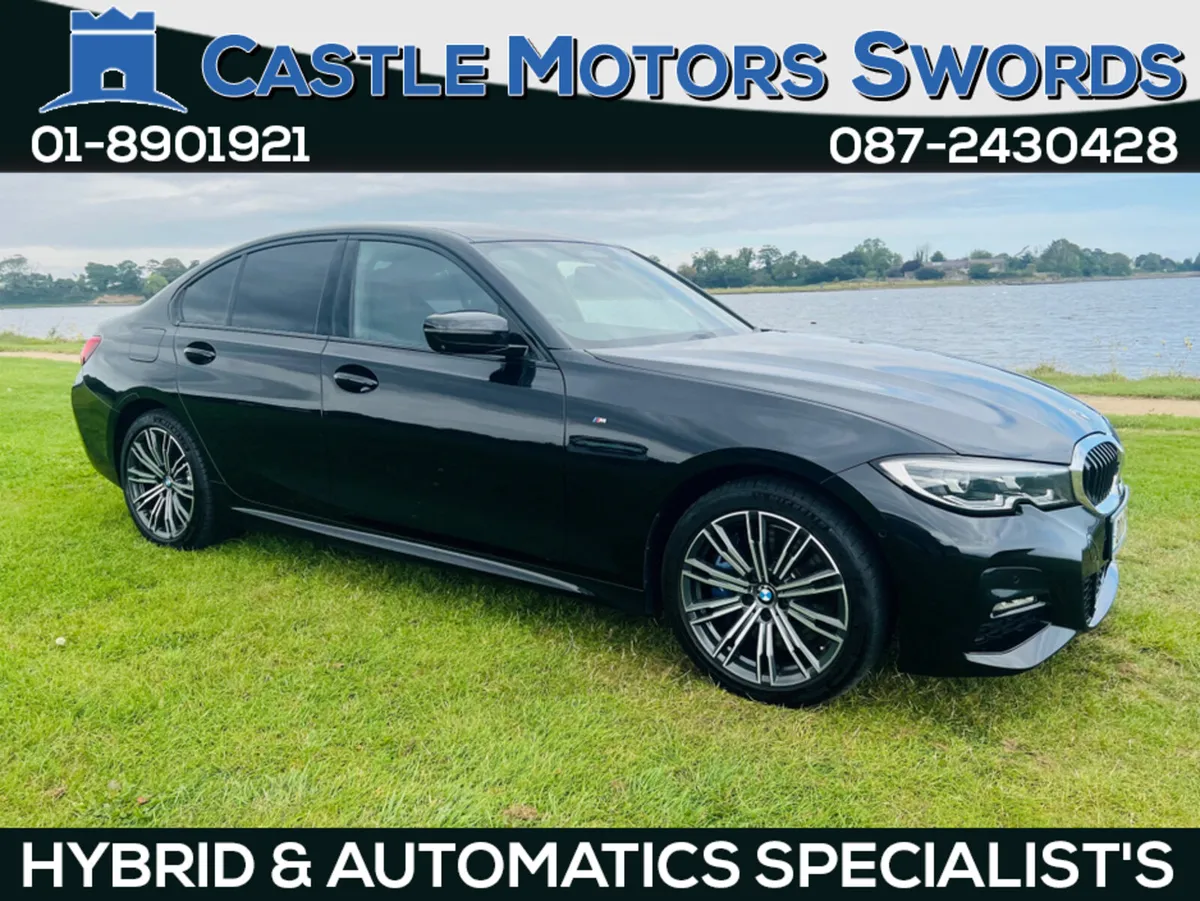 BMW 3-Series 330 E   M - SPORT /  HUGE SPEC /  FIN - Image 2
