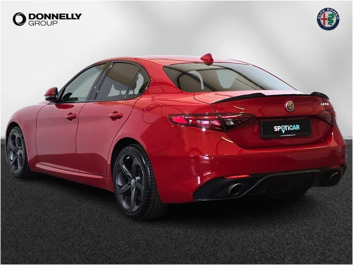 Alfa Romeo Giulia Saloon Veloce - Image 2